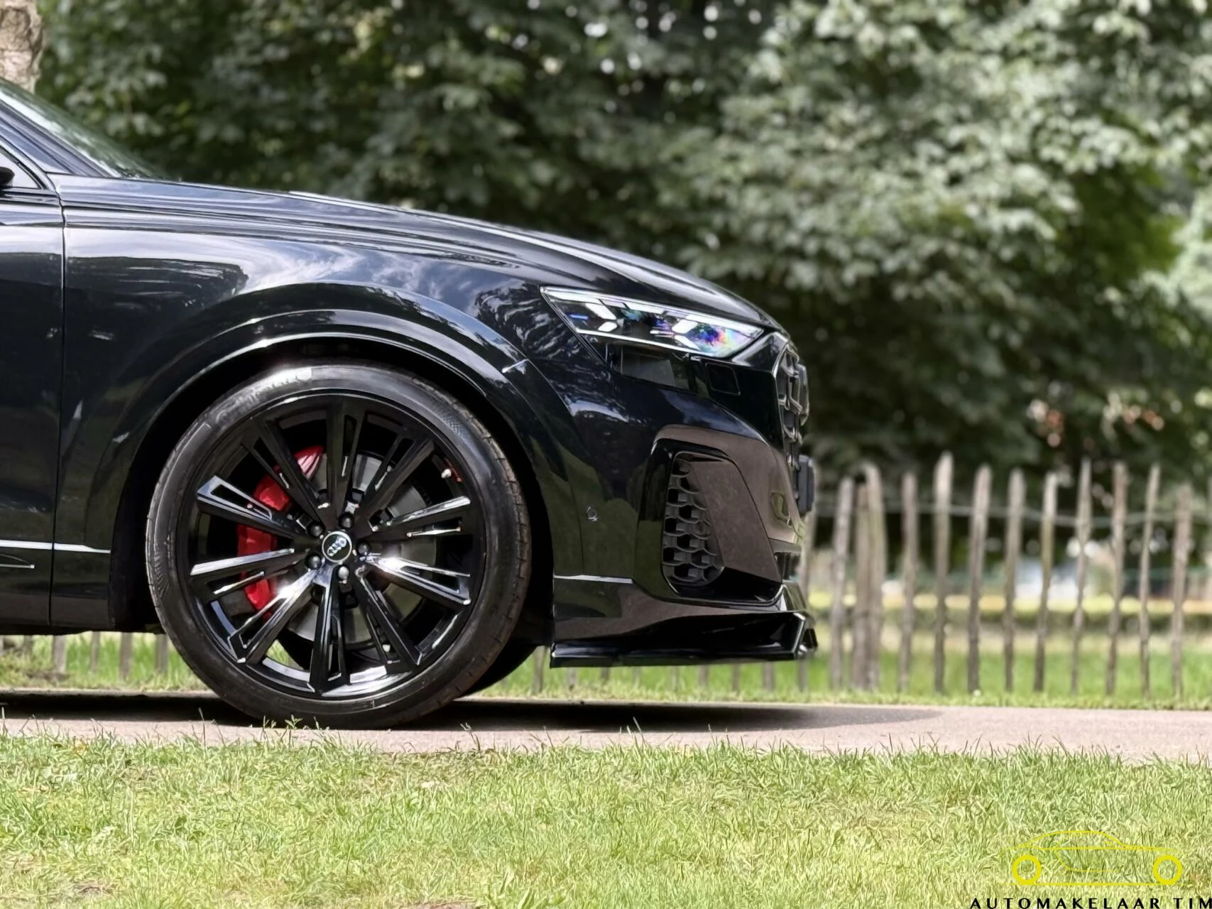 Hoofdafbeelding Audi Q8