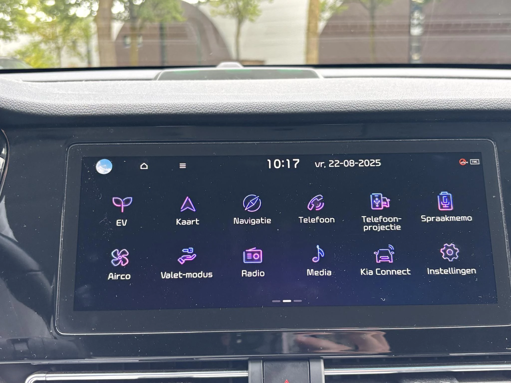 Hoofdafbeelding Kia e-Niro