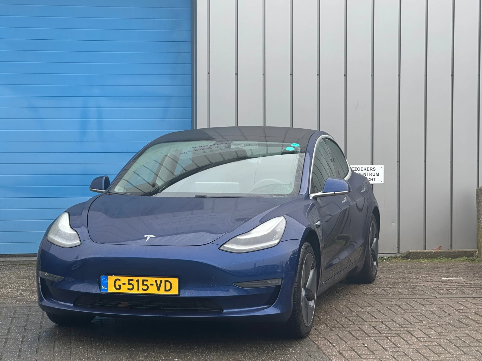 Hoofdafbeelding Tesla Model 3