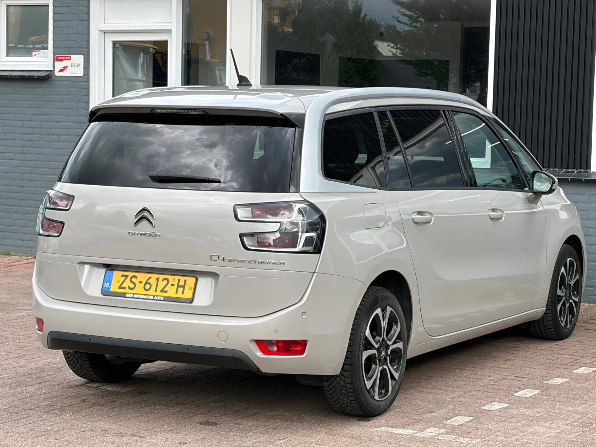 Hoofdafbeelding Citroën Grand C4 Spacetourer