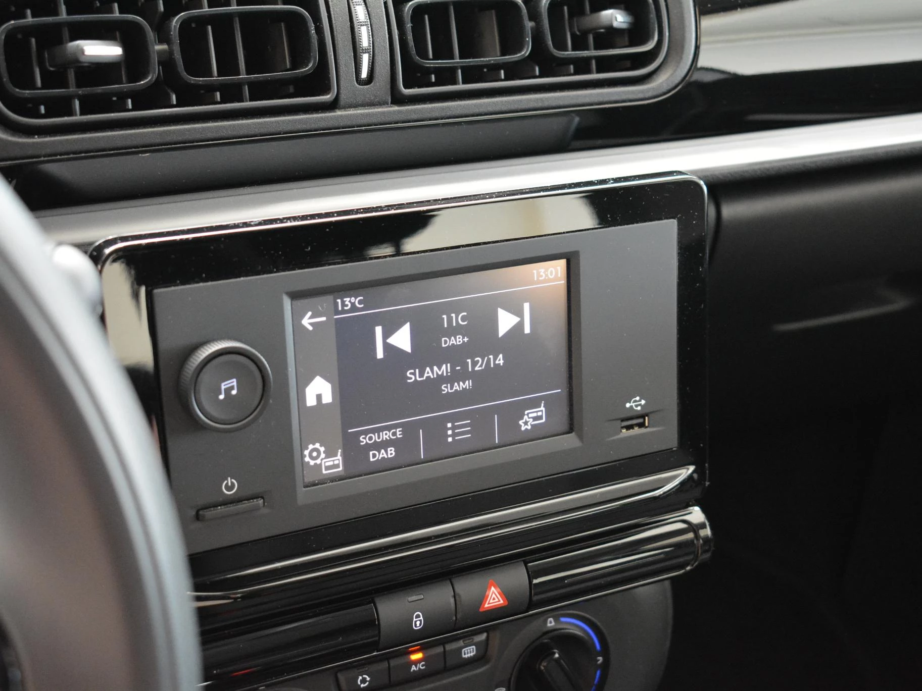 Hoofdafbeelding Citroën C3