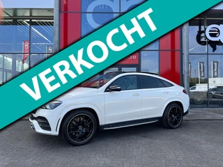 Mercedes-Benz GLE-klasse Coupé GLE 350e Memory seats | Panorama | Burmester | Luchtvering | Head-Up | Stoelverwarming/ventilatie