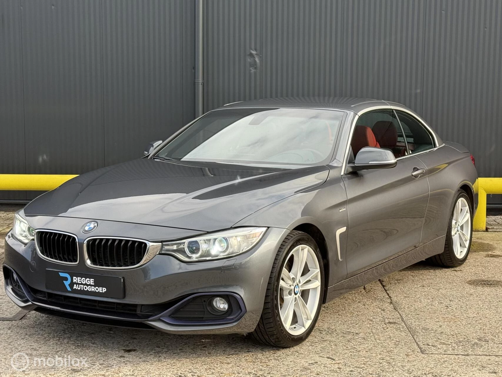 Hoofdafbeelding BMW 4 Serie