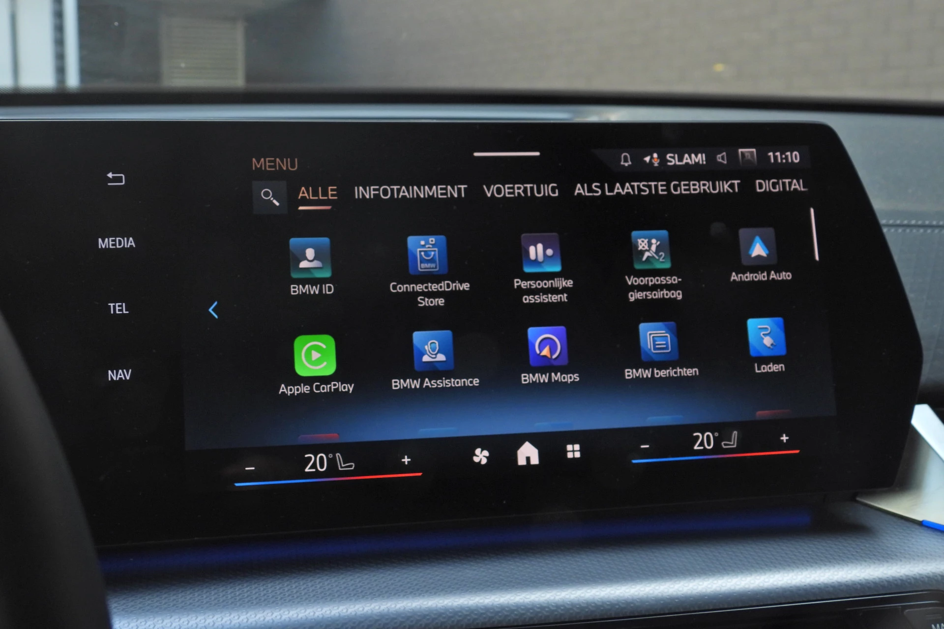 Hoofdafbeelding BMW iX2