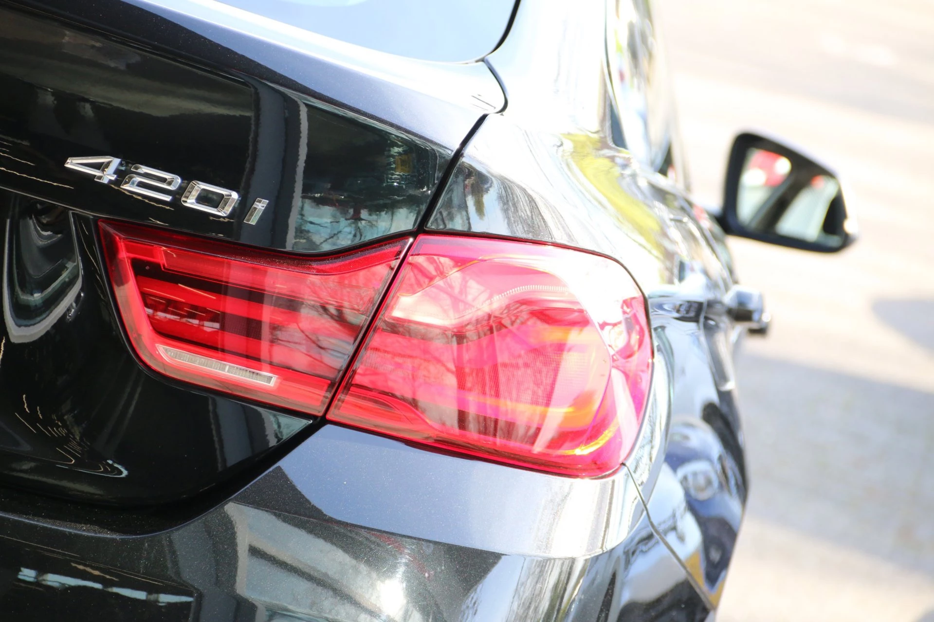 Hoofdafbeelding BMW 4 Serie