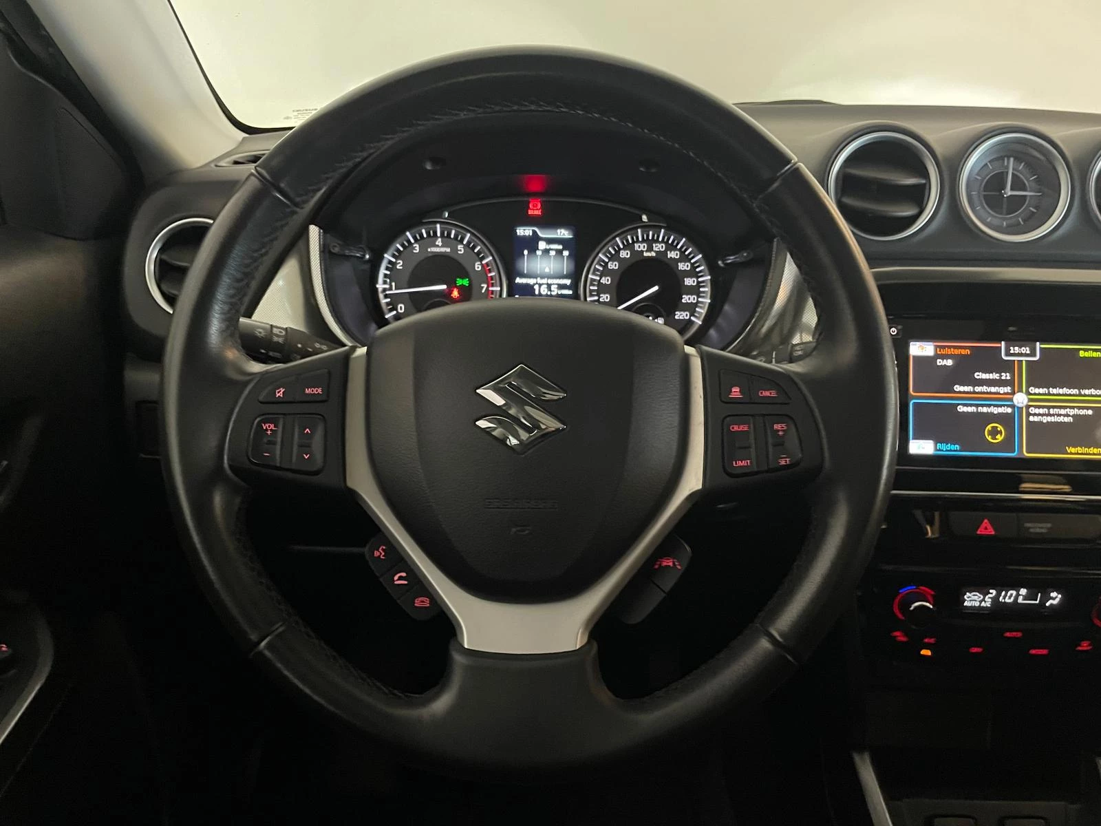 Hoofdafbeelding Suzuki Vitara