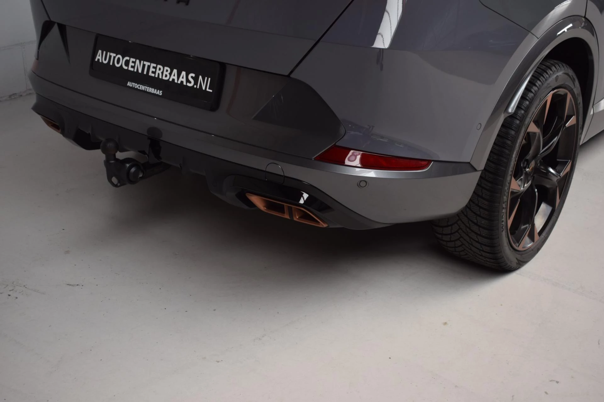 Hoofdafbeelding CUPRA Formentor