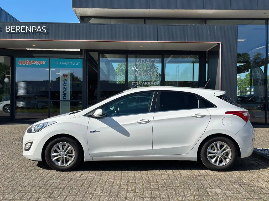Hoofdafbeelding Hyundai i30