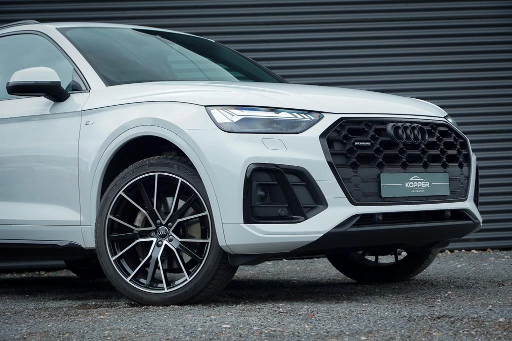 Hoofdafbeelding Audi Q5