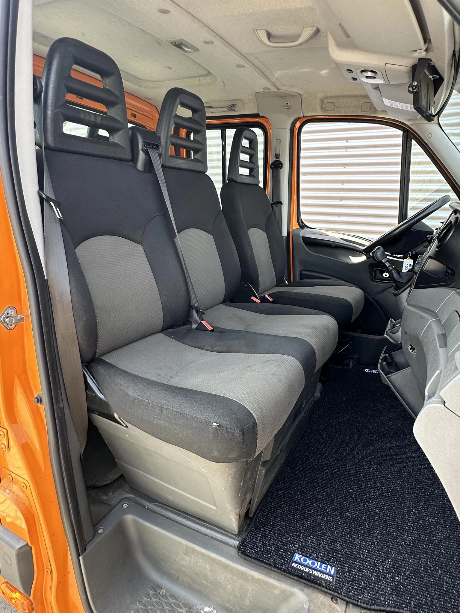 Hoofdafbeelding Iveco Daily