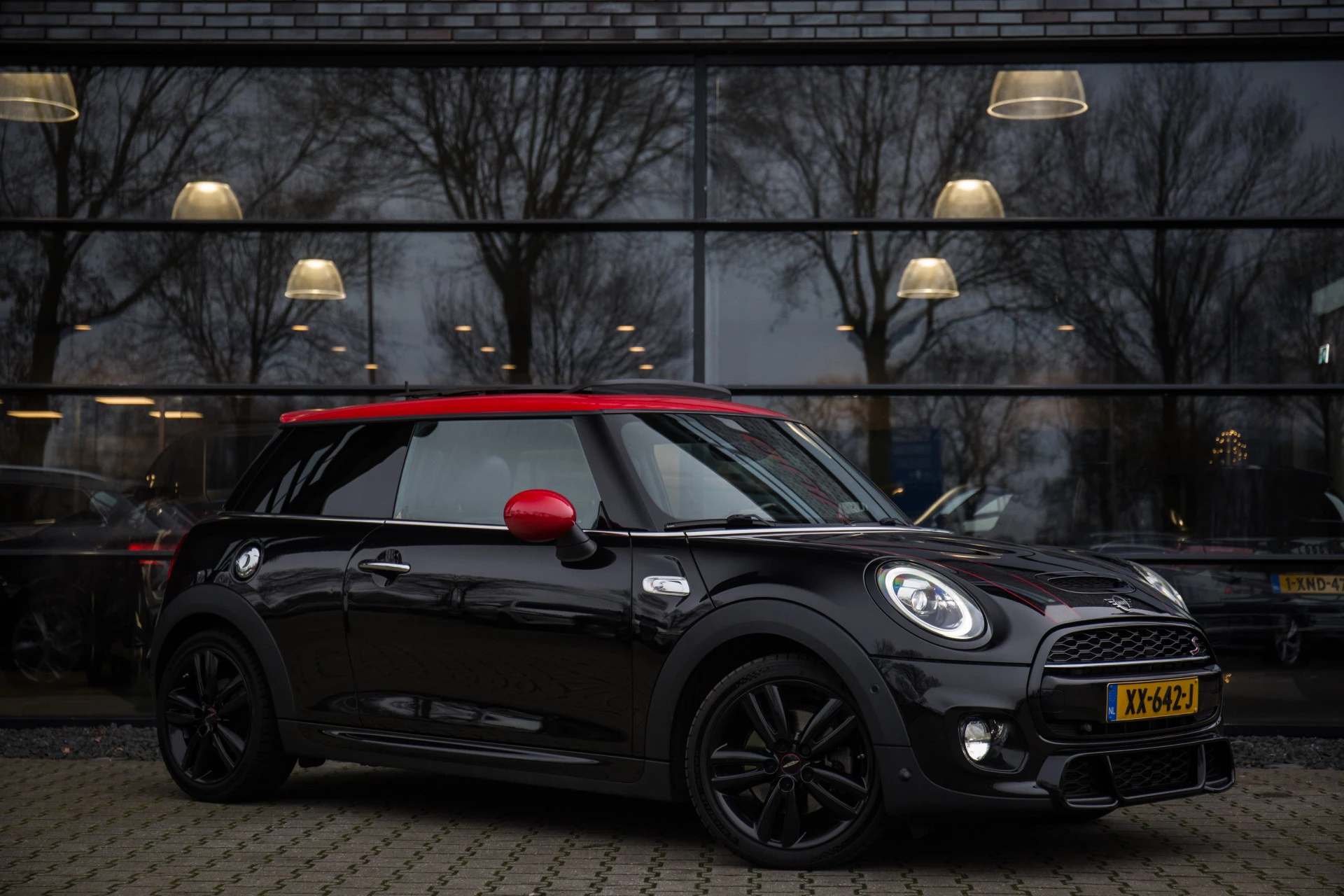 Hoofdafbeelding MINI Cooper S