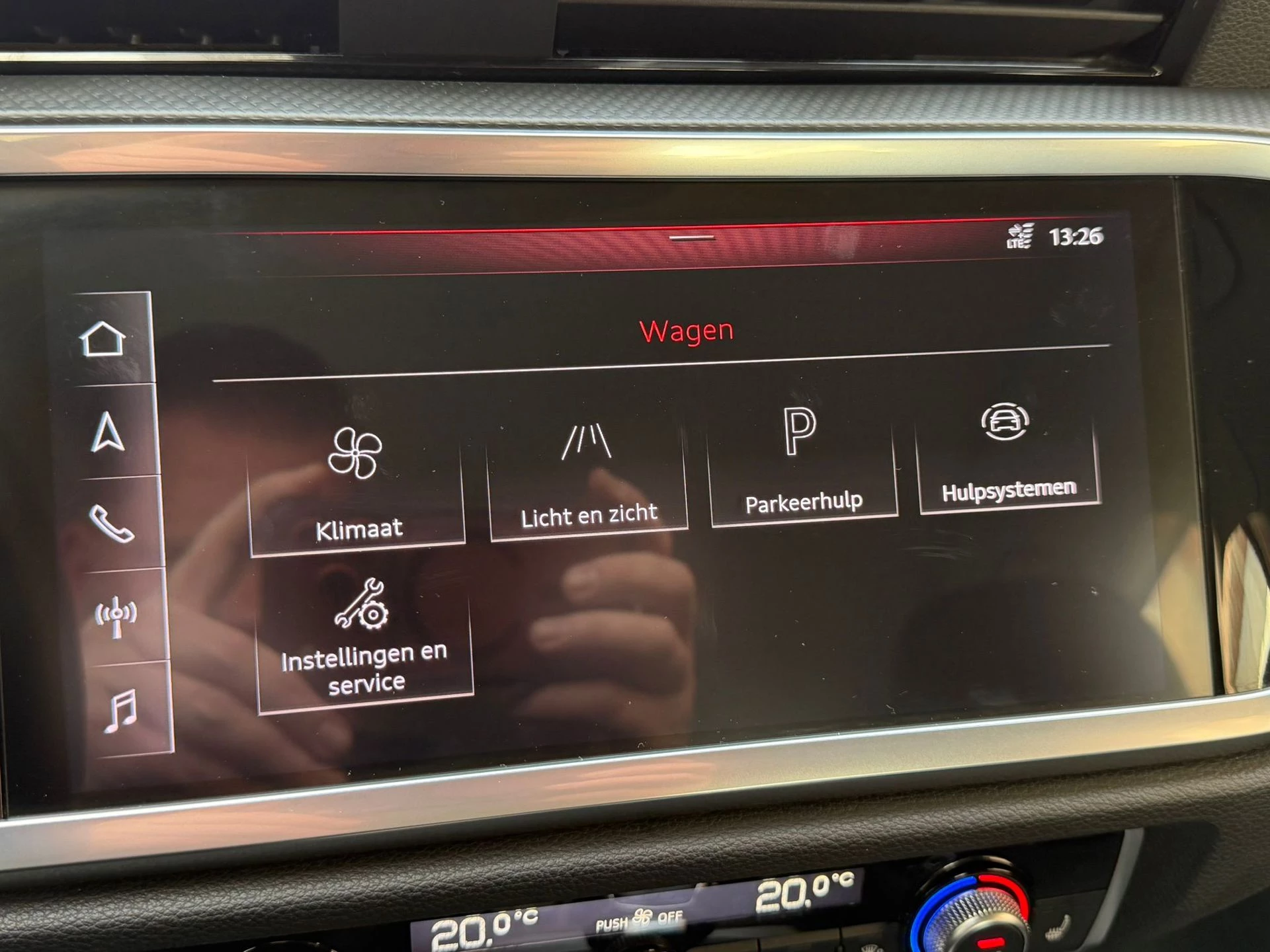 Hoofdafbeelding Audi Q3