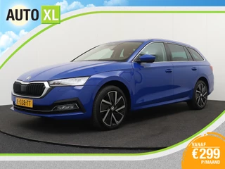 Škoda Octavia Combi 1.4 204 PK TSI PHEV Sport Business+ Memory Sportstoel