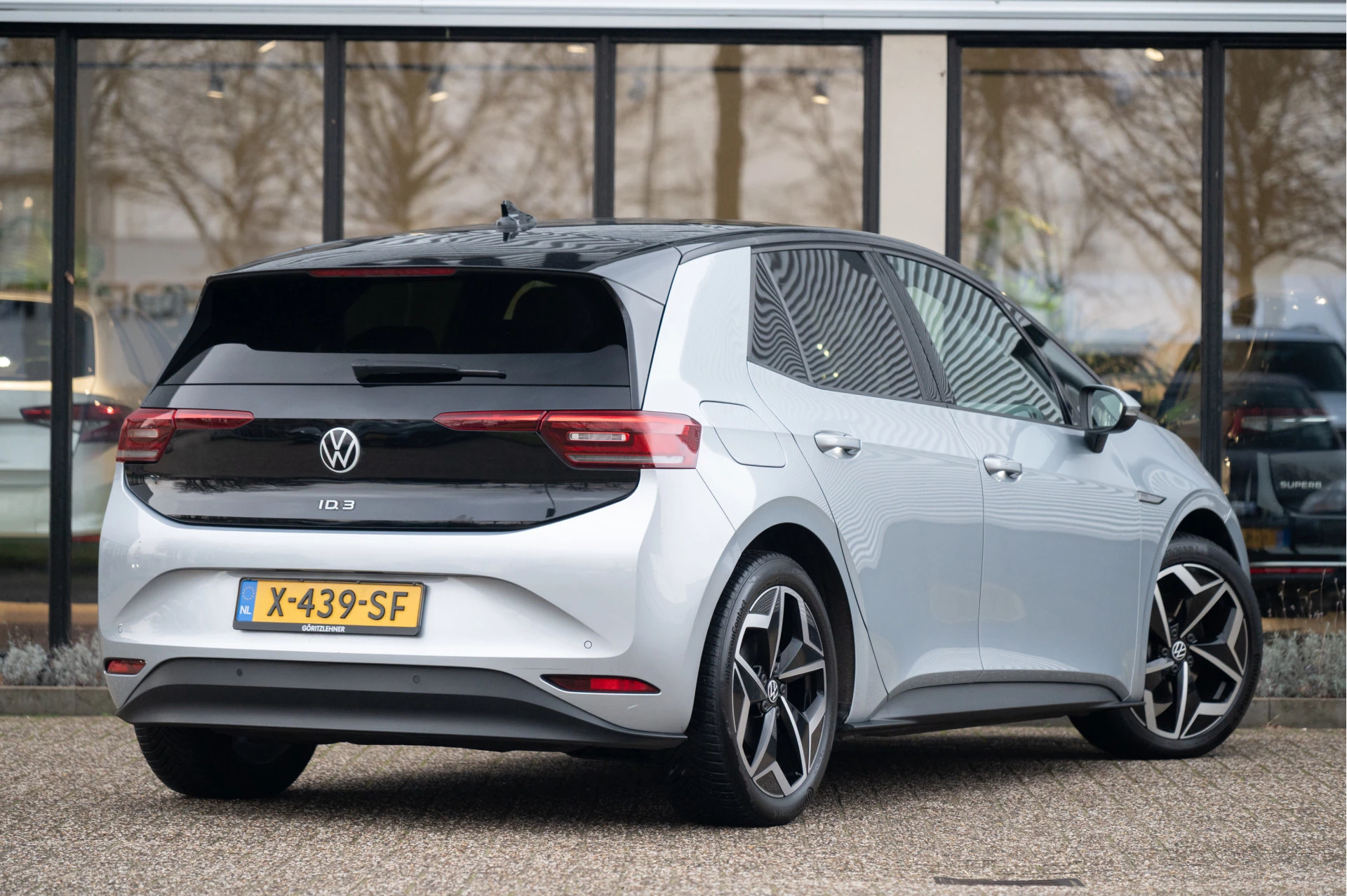 Hoofdafbeelding Volkswagen ID.3