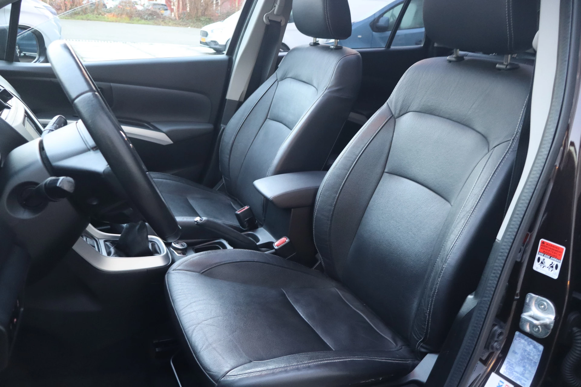 Hoofdafbeelding Suzuki S-Cross