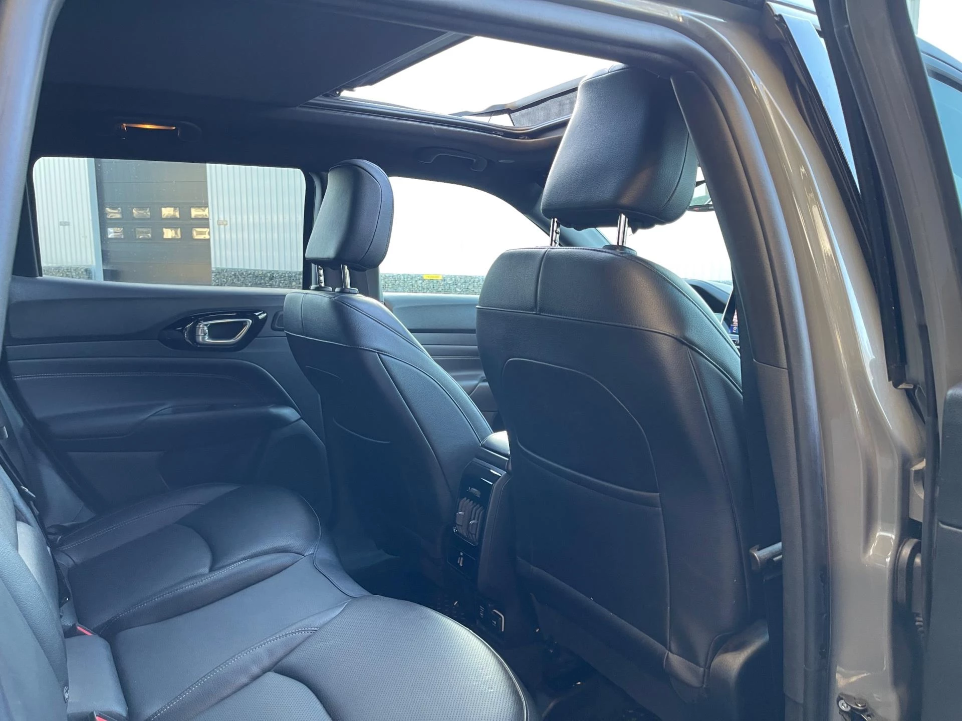 Hoofdafbeelding Jeep Compass