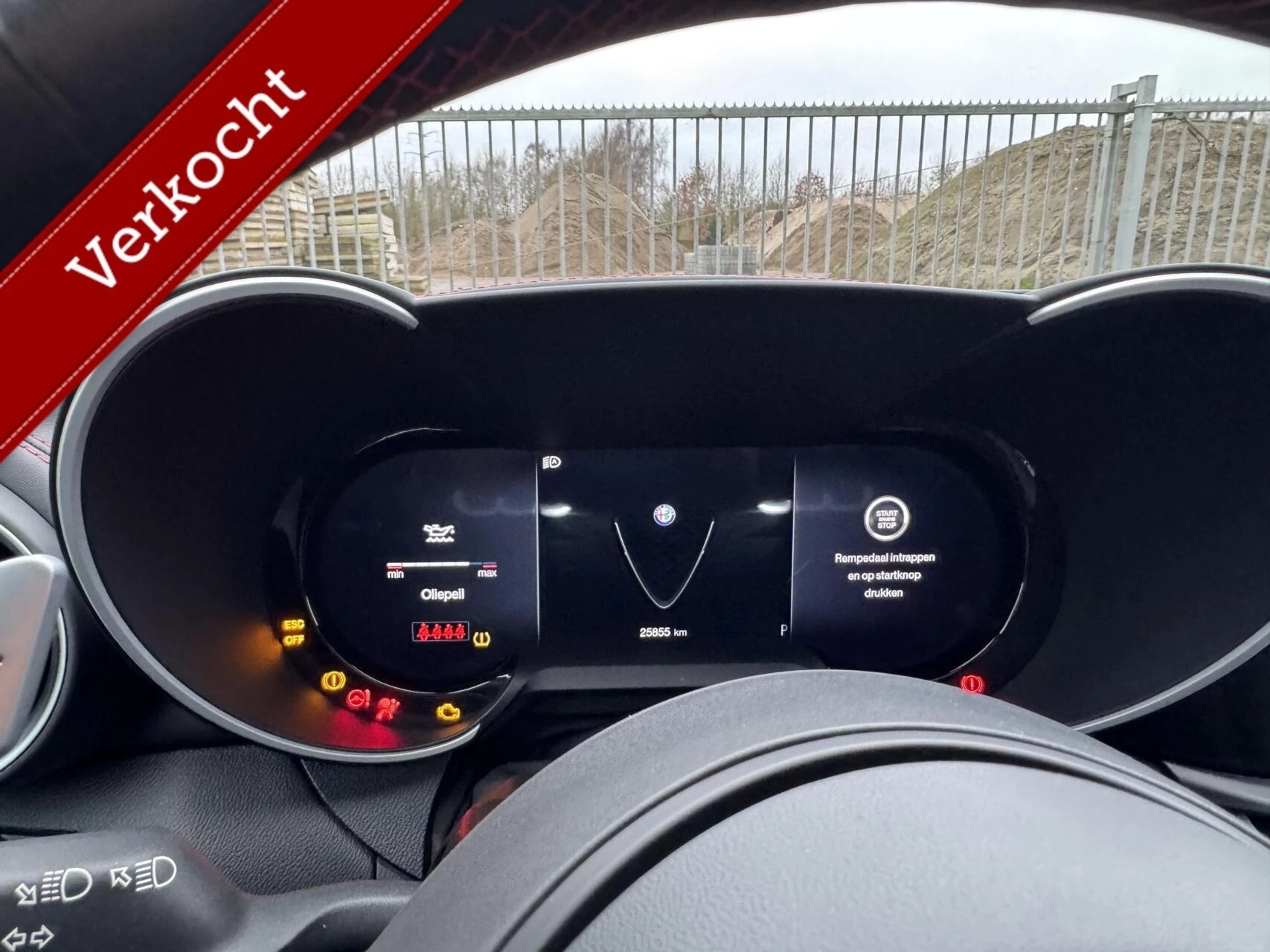 Hoofdafbeelding Alfa Romeo Giulia