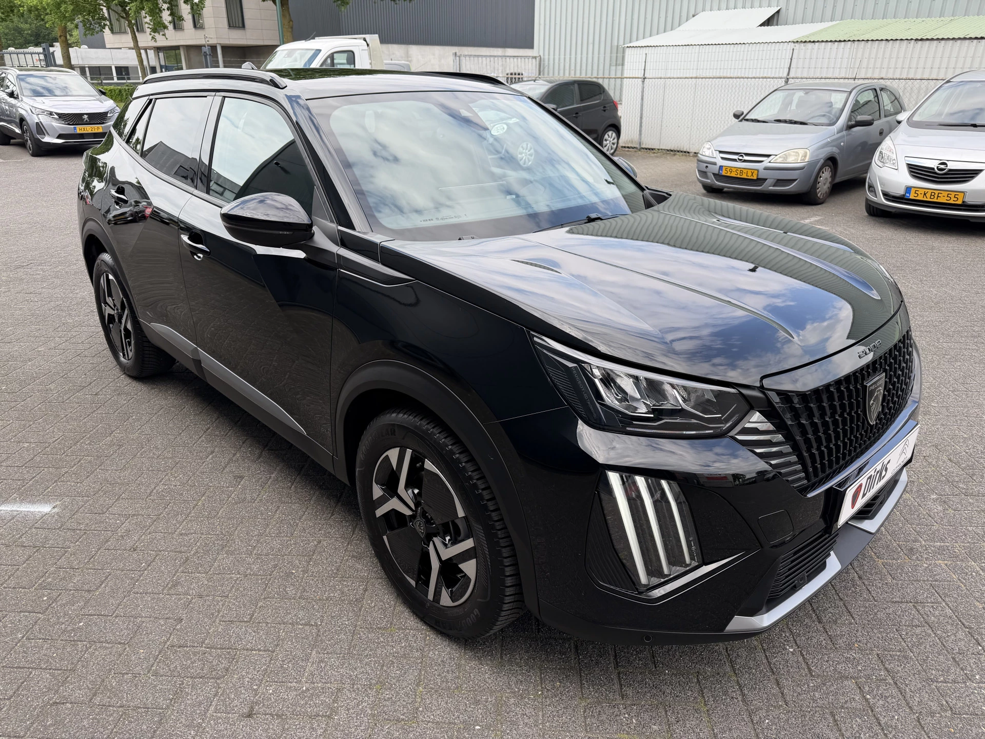 Hoofdafbeelding Peugeot 2008