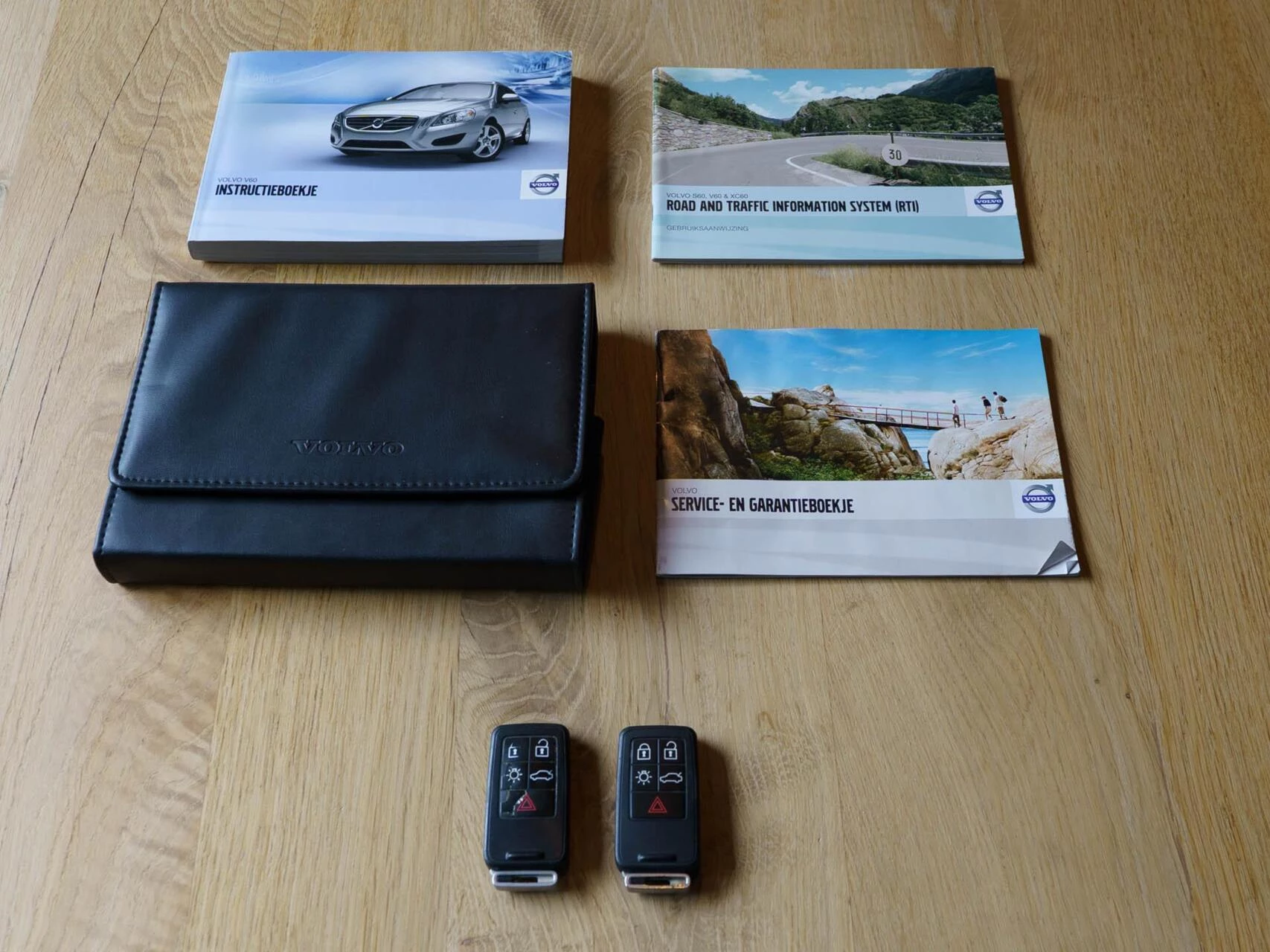 Hoofdafbeelding Volvo V60