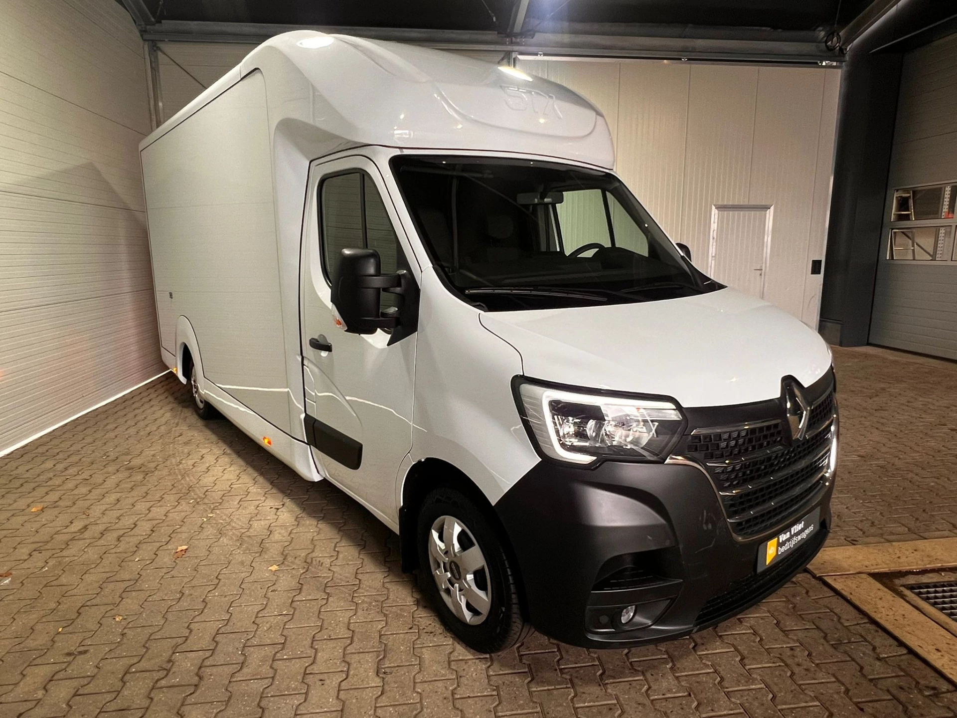 Hoofdafbeelding Renault Master