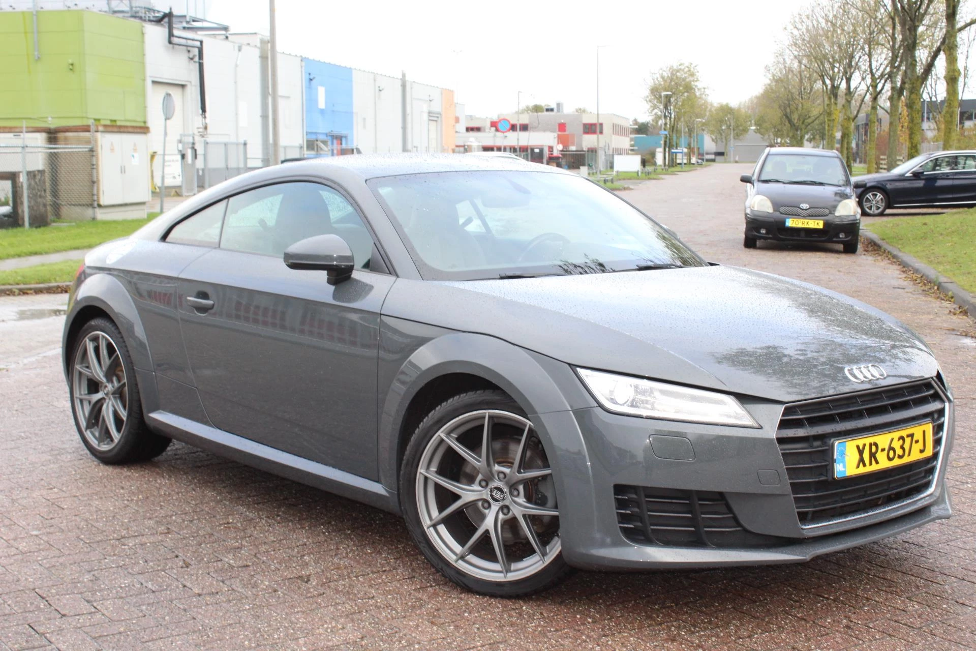 Hoofdafbeelding Audi TT