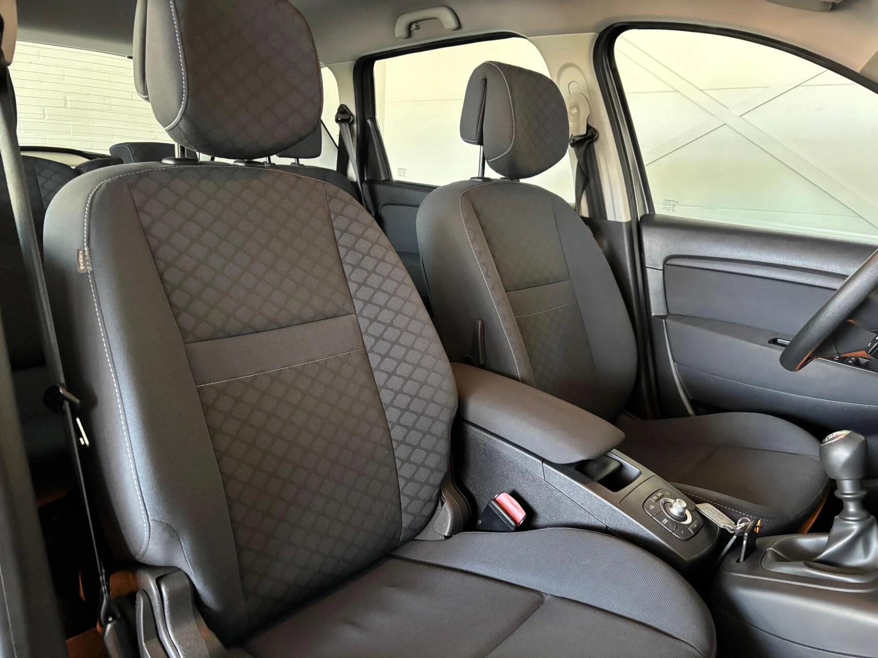 Hoofdafbeelding Renault Scénic