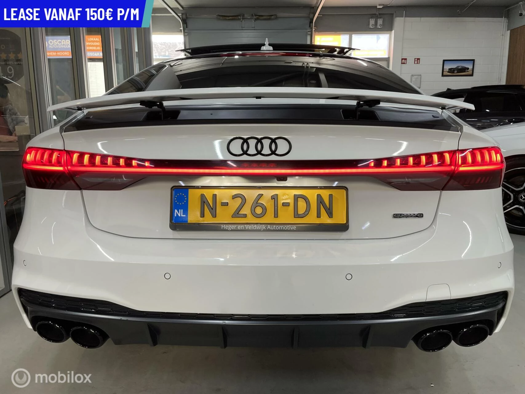 Hoofdafbeelding Audi A7