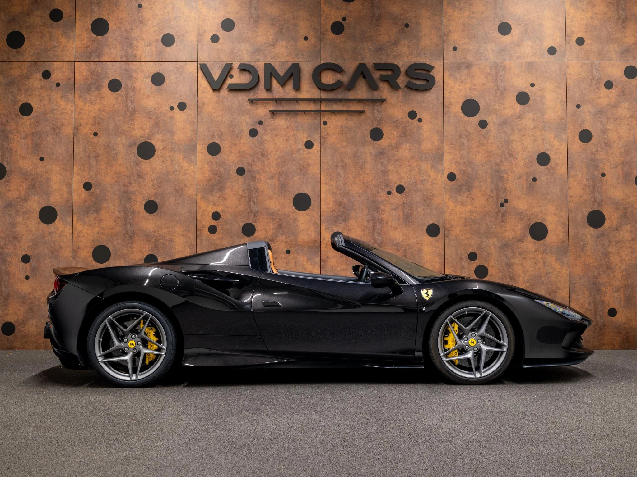 Hoofdafbeelding Ferrari F8 Spider