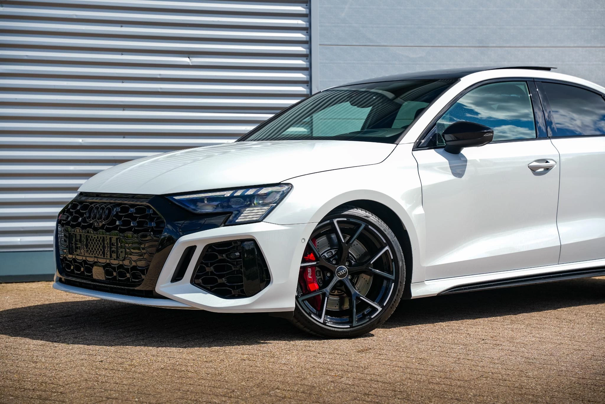 Hoofdafbeelding Audi RS3