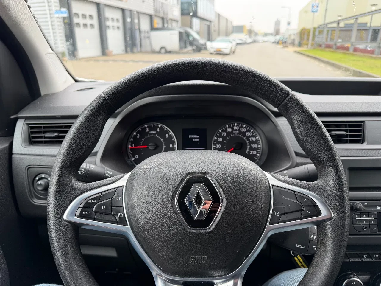 Hoofdafbeelding Renault Kangoo