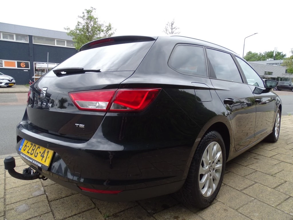 Hoofdafbeelding SEAT Leon