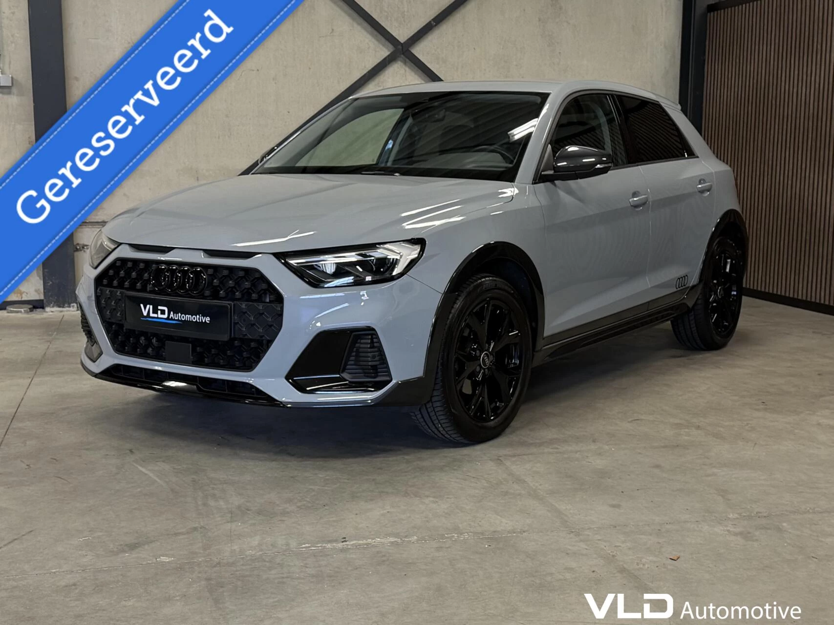 Hoofdafbeelding Audi A1