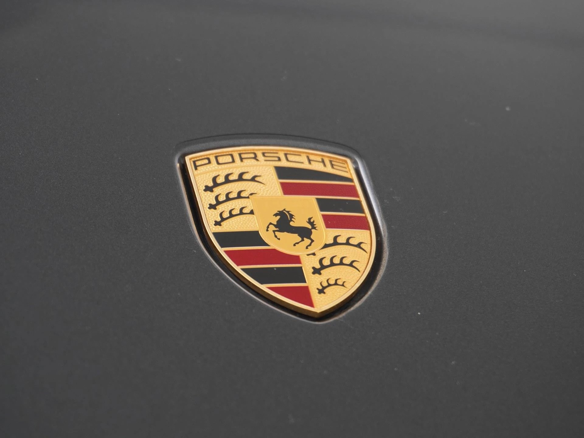 Hoofdafbeelding Porsche Taycan