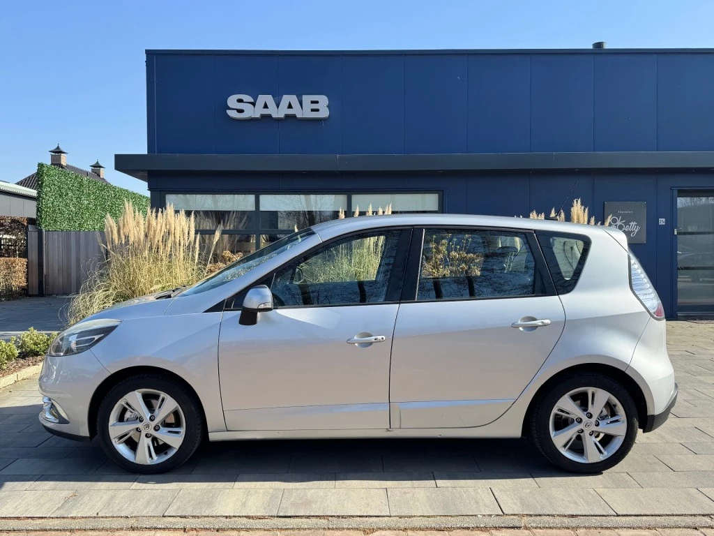 Hoofdafbeelding Renault Scénic