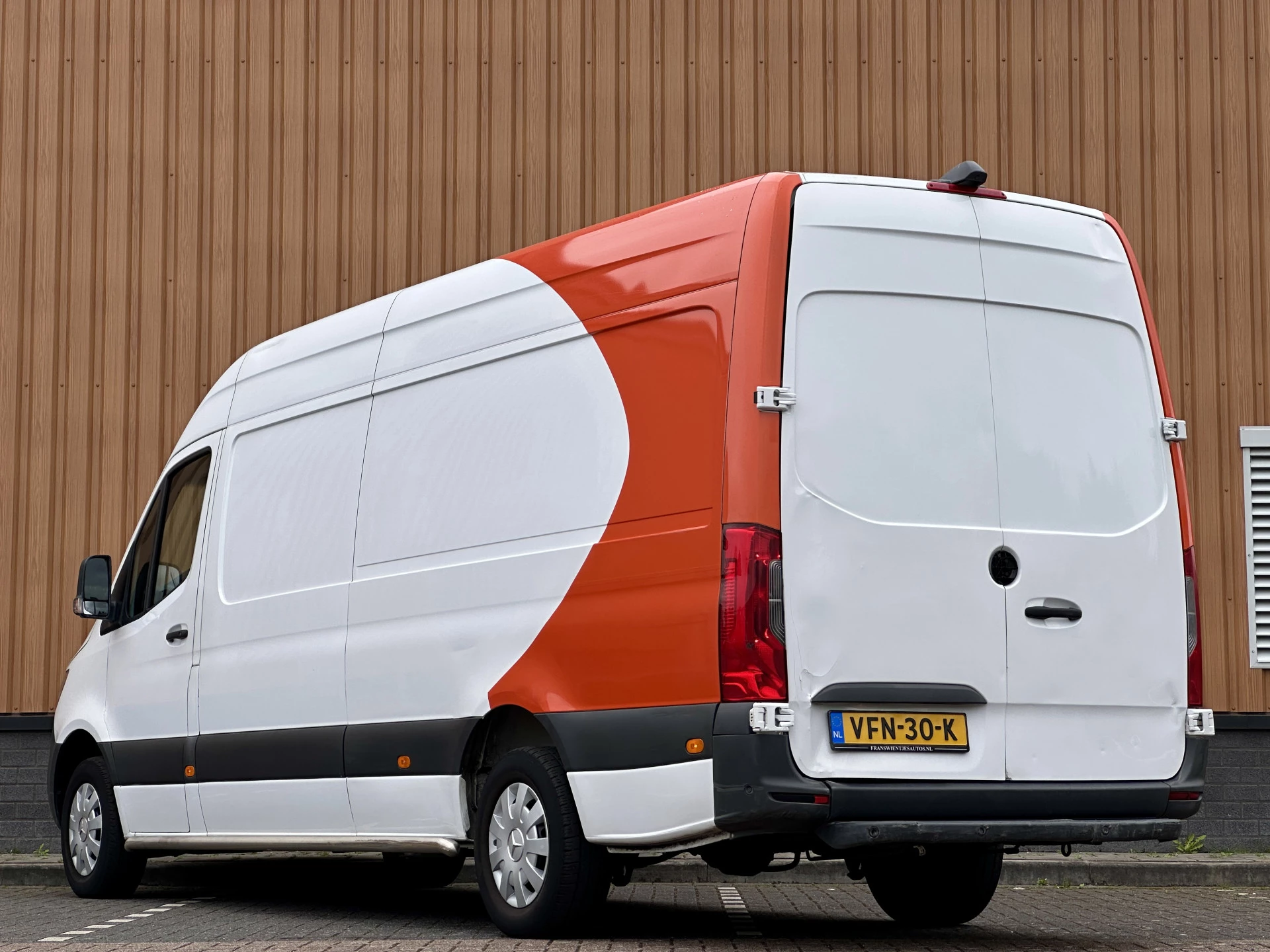 Hoofdafbeelding Mercedes-Benz Sprinter