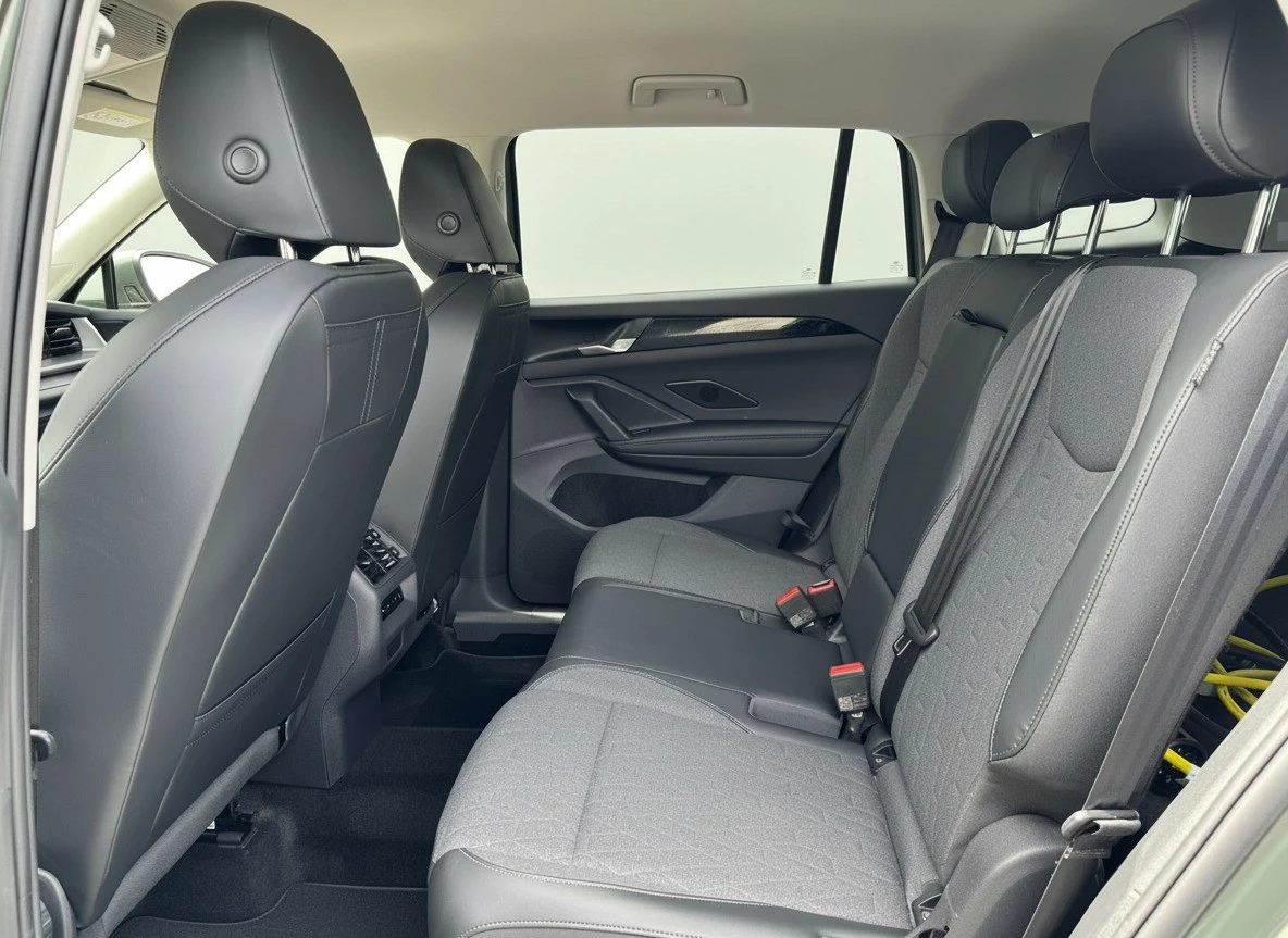 Hoofdafbeelding Volkswagen Tayron