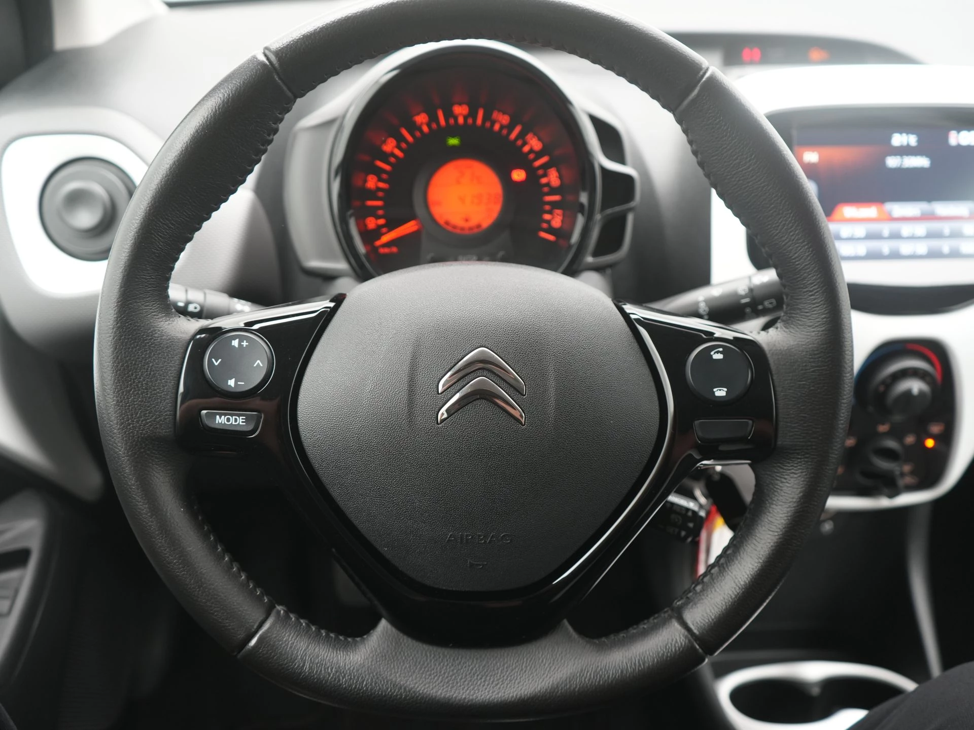Hoofdafbeelding Citroën C1