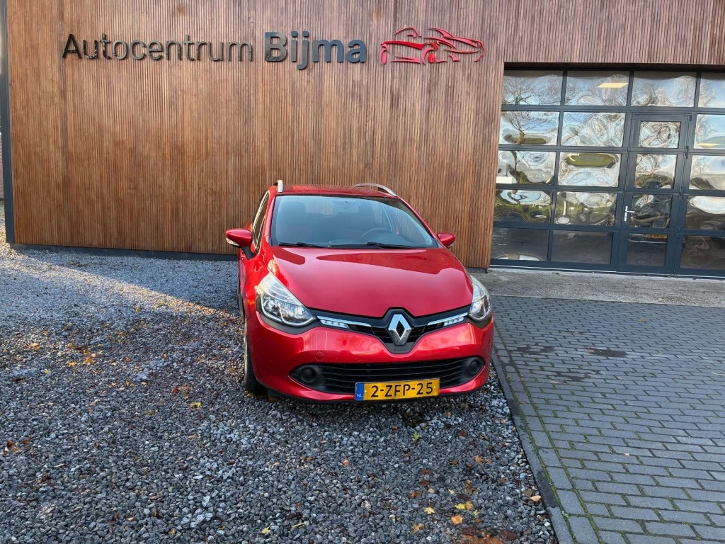 Hoofdafbeelding Renault Clio