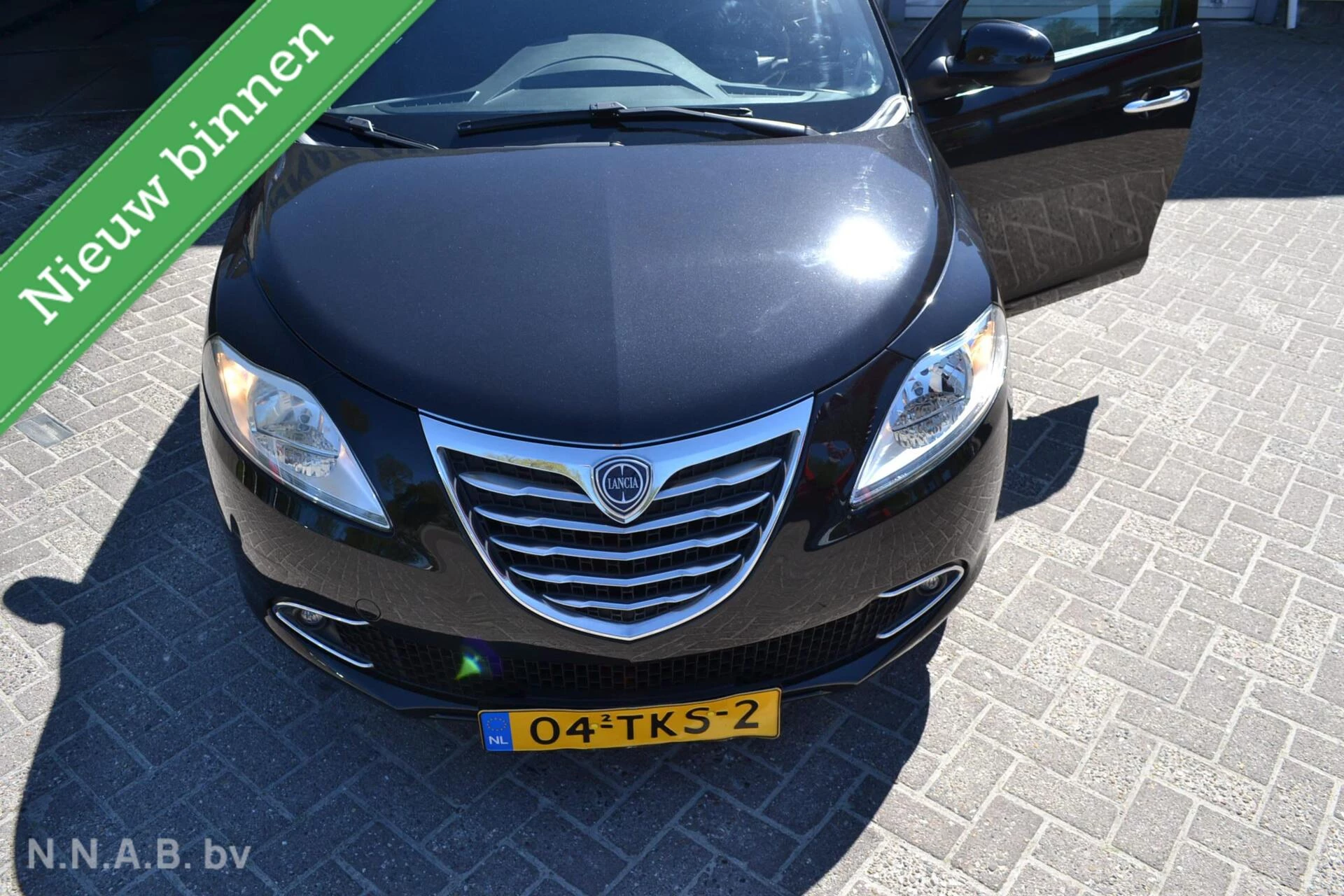 Hoofdafbeelding Lancia Ypsilon