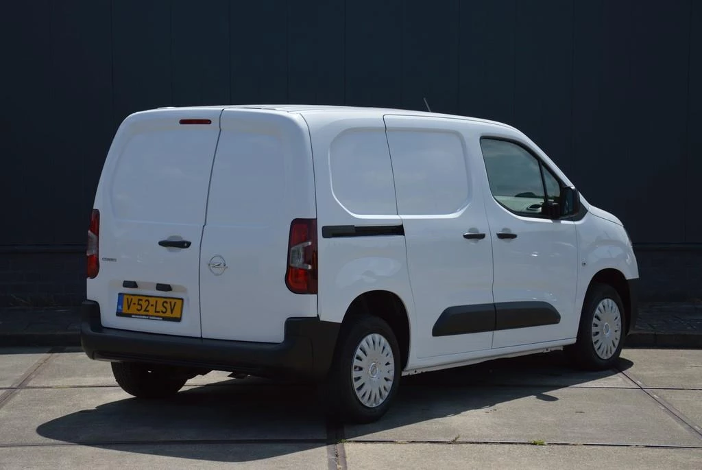 Hoofdafbeelding Opel Combo