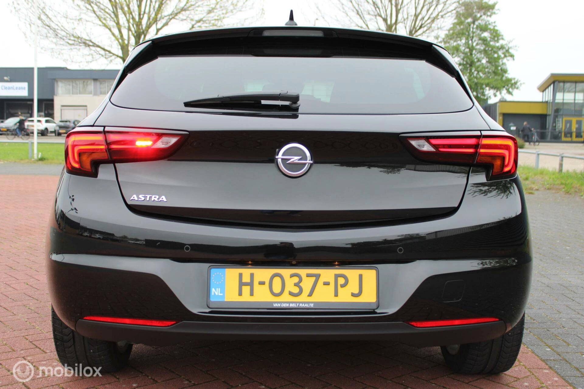 Hoofdafbeelding Opel Astra