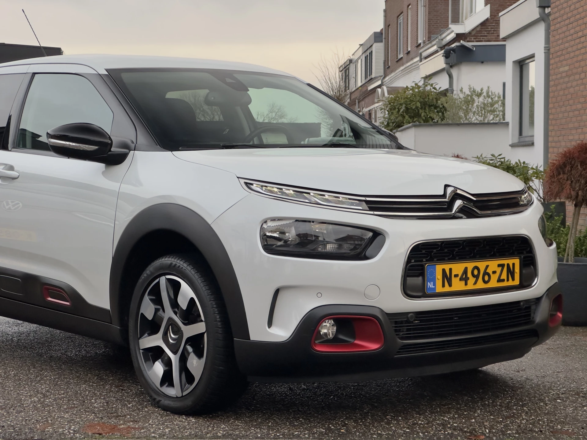 Hoofdafbeelding Citroën C4 Cactus