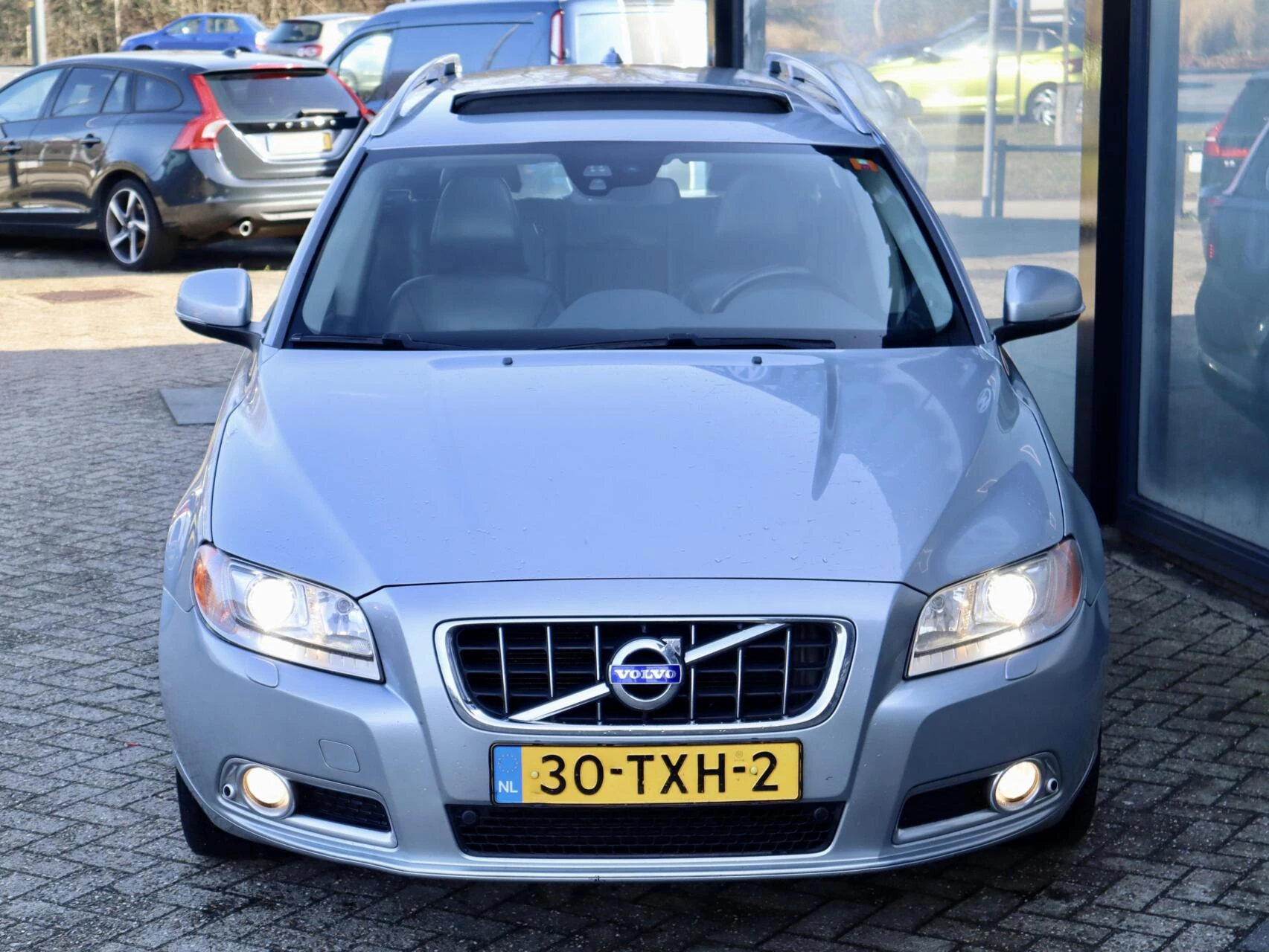 Hoofdafbeelding Volvo V70