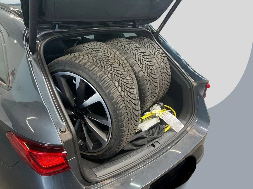 Hoofdafbeelding CUPRA Leon Sportstourer