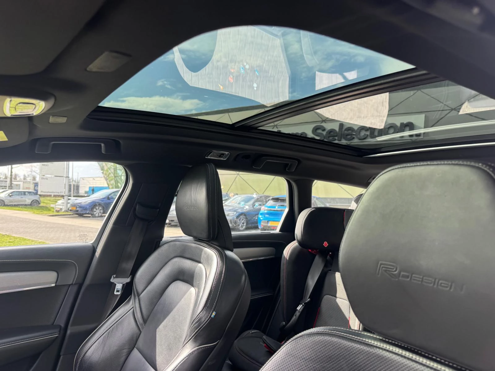 Hoofdafbeelding Volvo V90