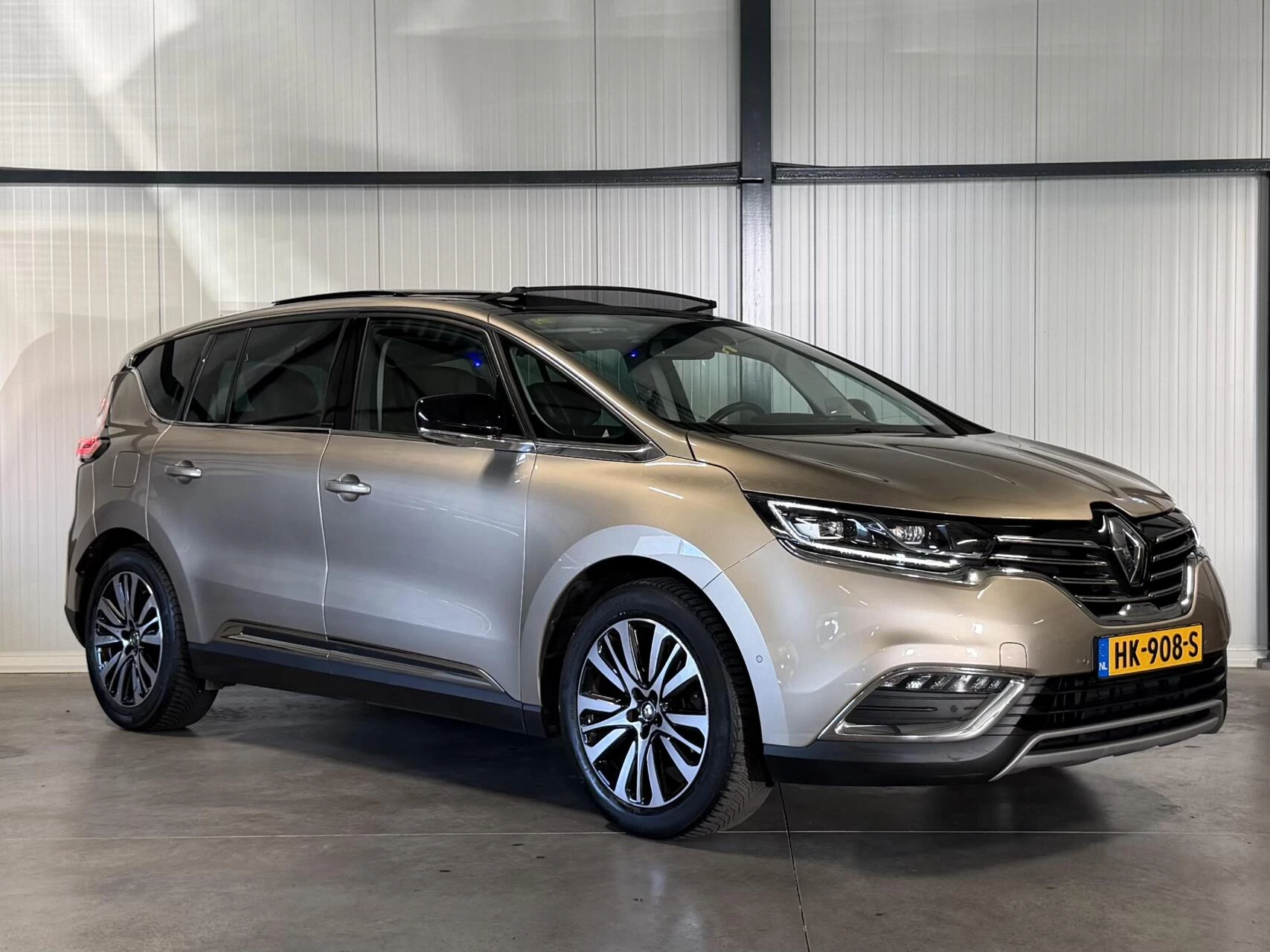 Hoofdafbeelding Renault Espace