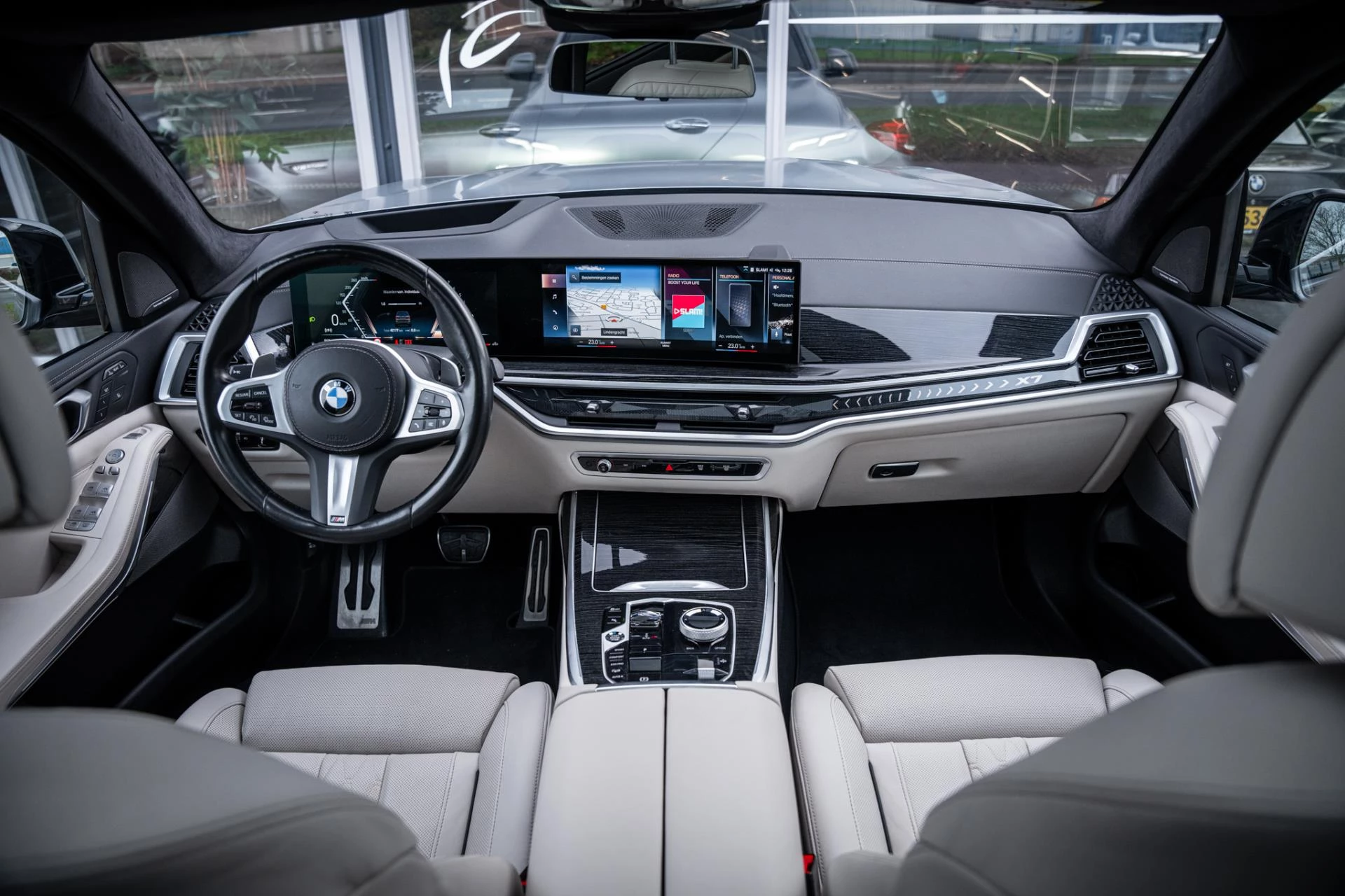 Hoofdafbeelding BMW X7