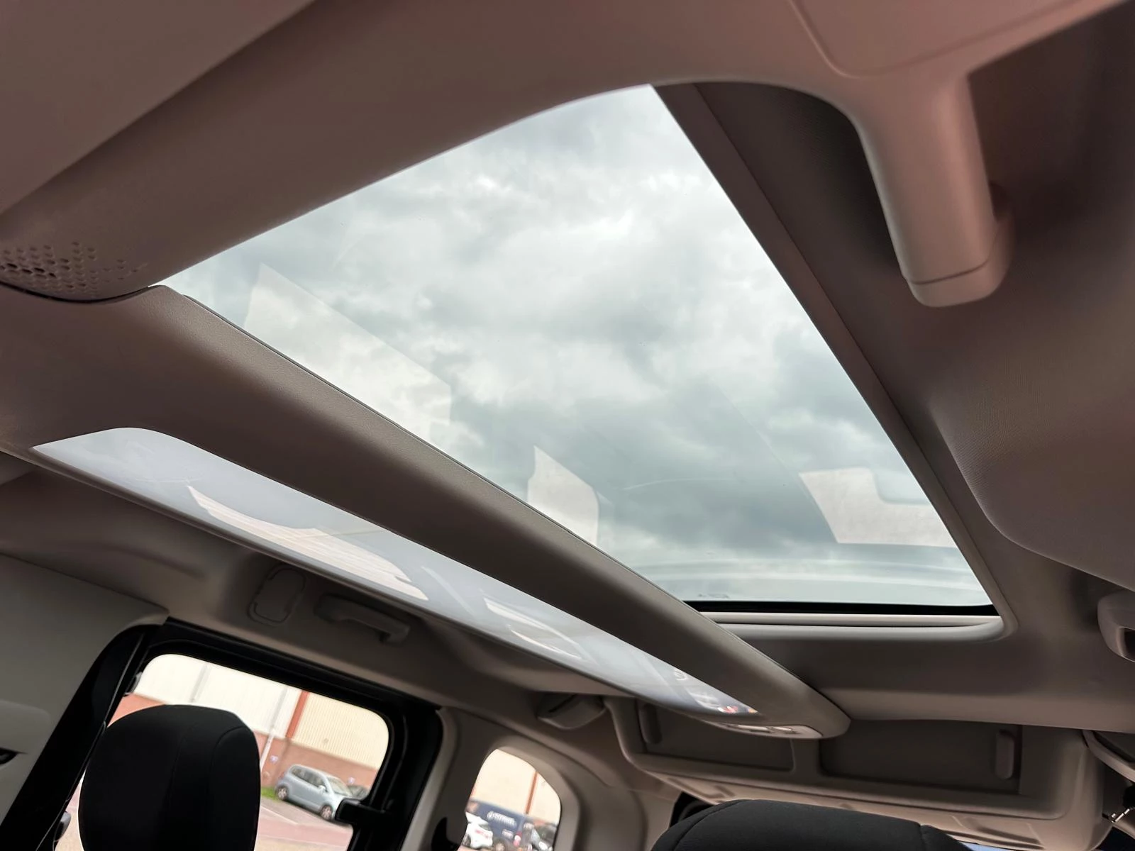 Hoofdafbeelding Opel Combo