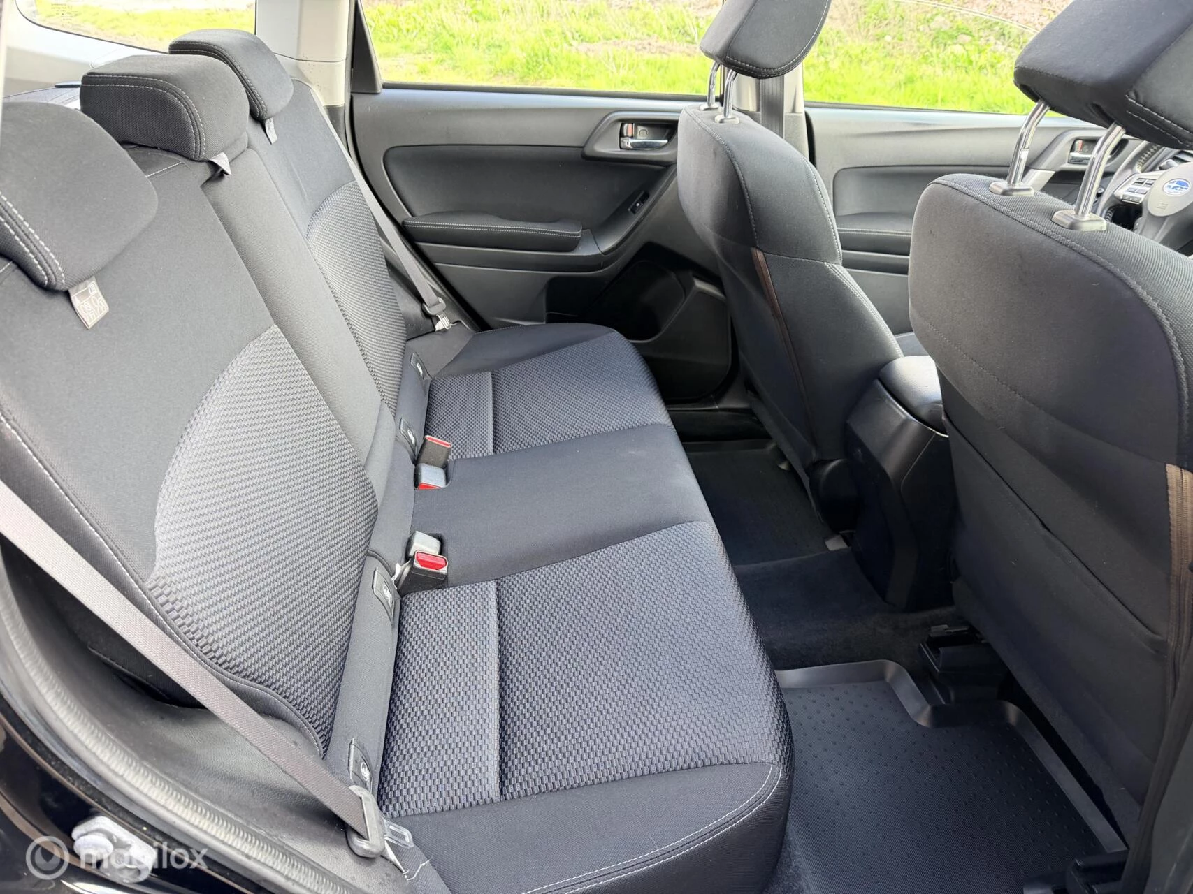 Hoofdafbeelding Subaru Forester