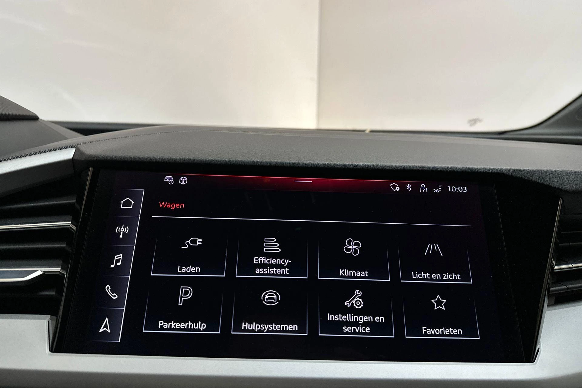 Hoofdafbeelding Audi Q4 e-tron